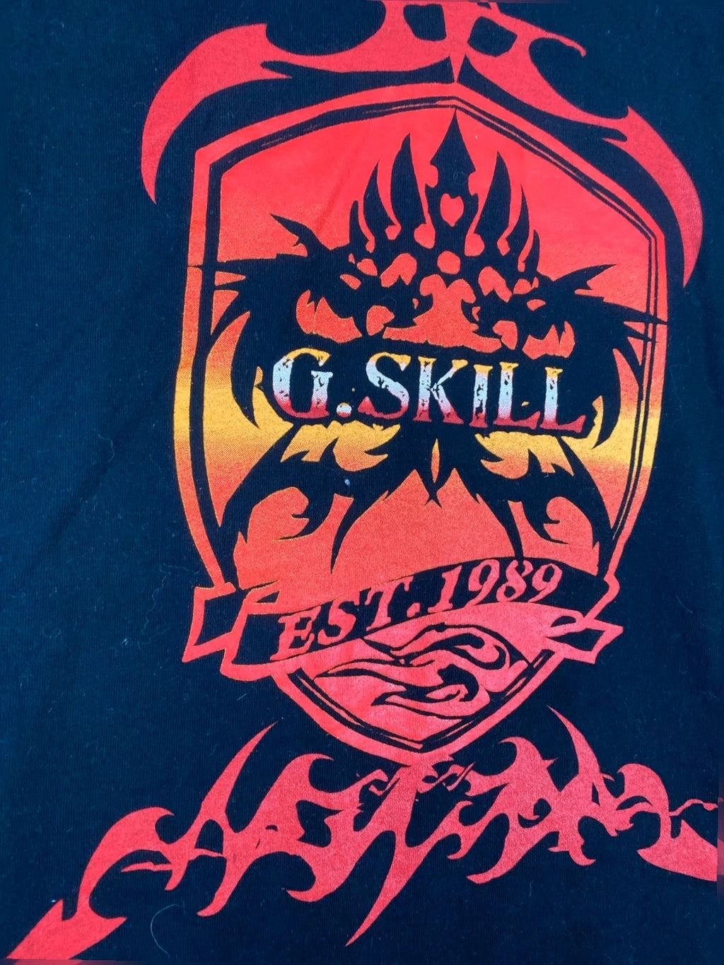 T-shirt g.skill Vintage Uomo – Taglia L