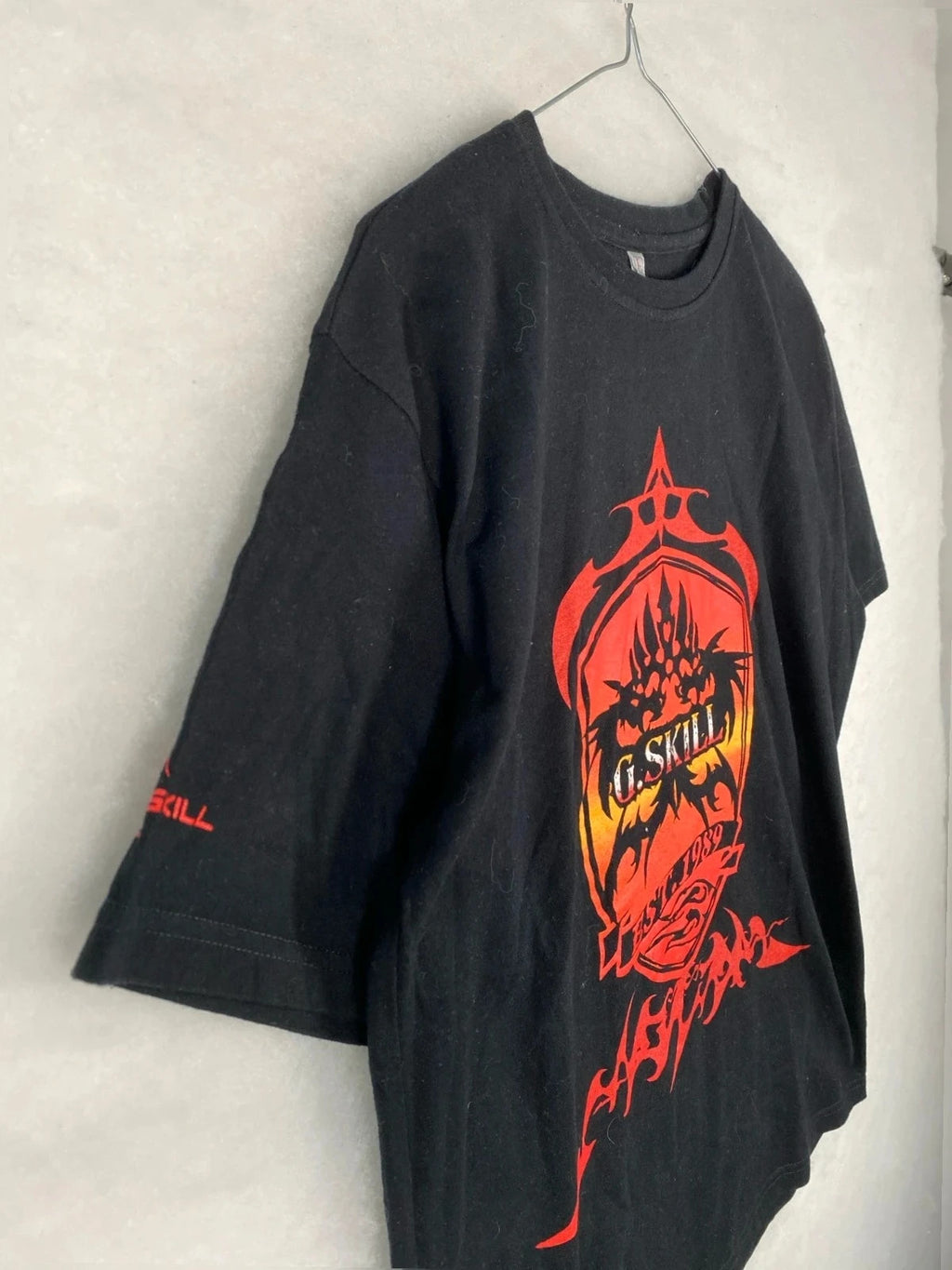 T-shirt g.skill Vintage Uomo – Taglia L