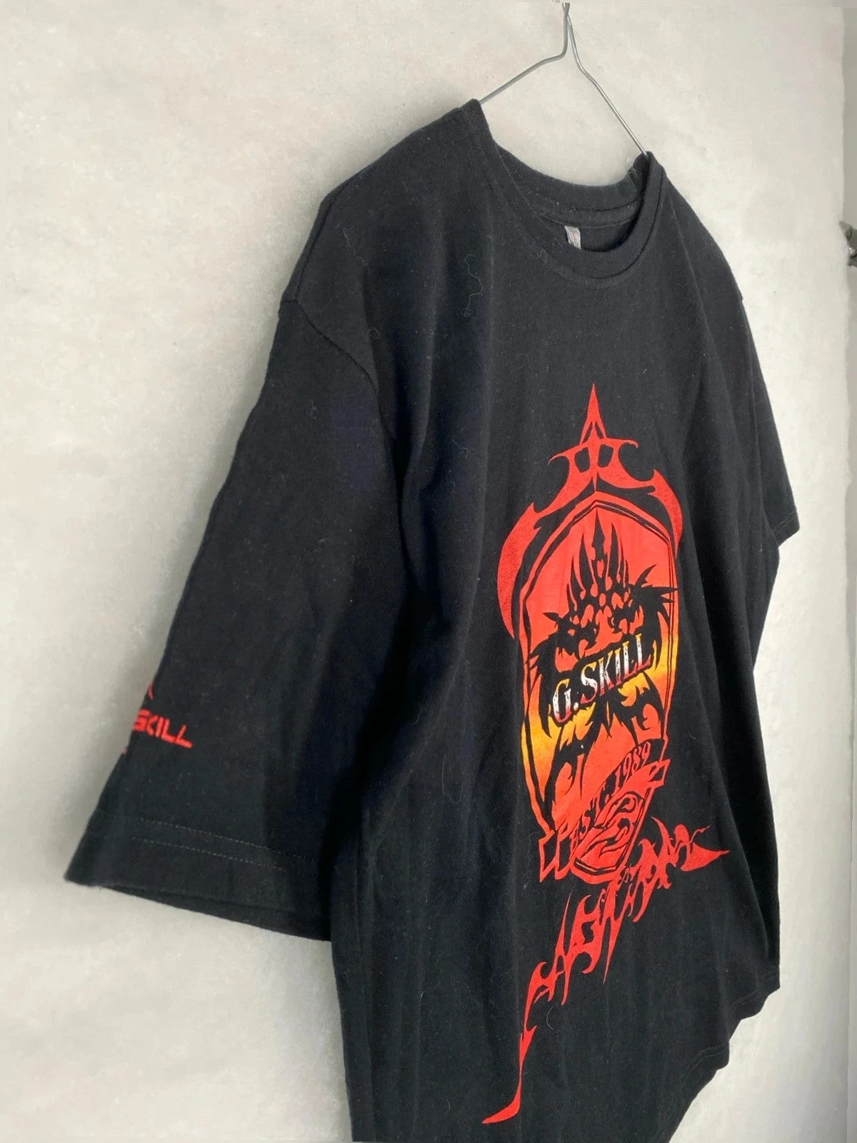 T-shirt g.skill Vintage Uomo – Taglia L