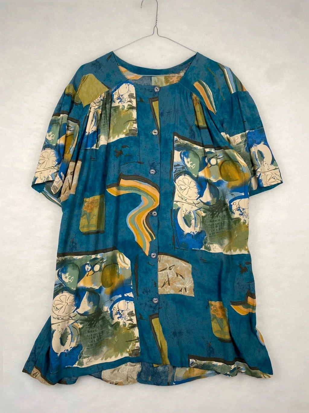 Camicie Vintage Donna – Taglia XXL (IT 48)