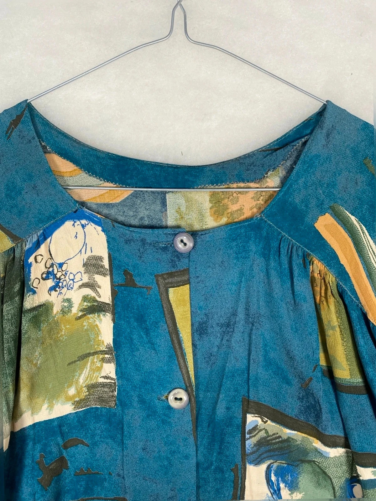 Camicie Vintage Donna – Taglia XXL (IT 48)
