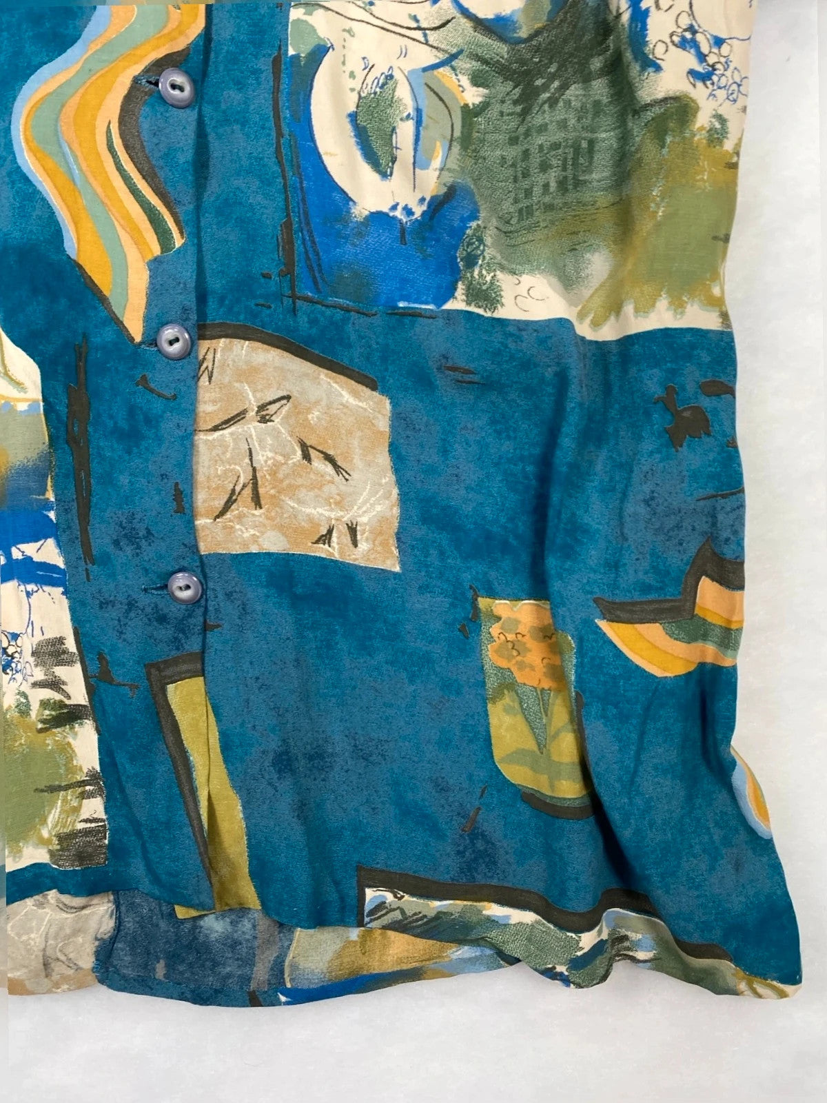 Camicie Vintage Donna – Taglia XXL (IT 48)