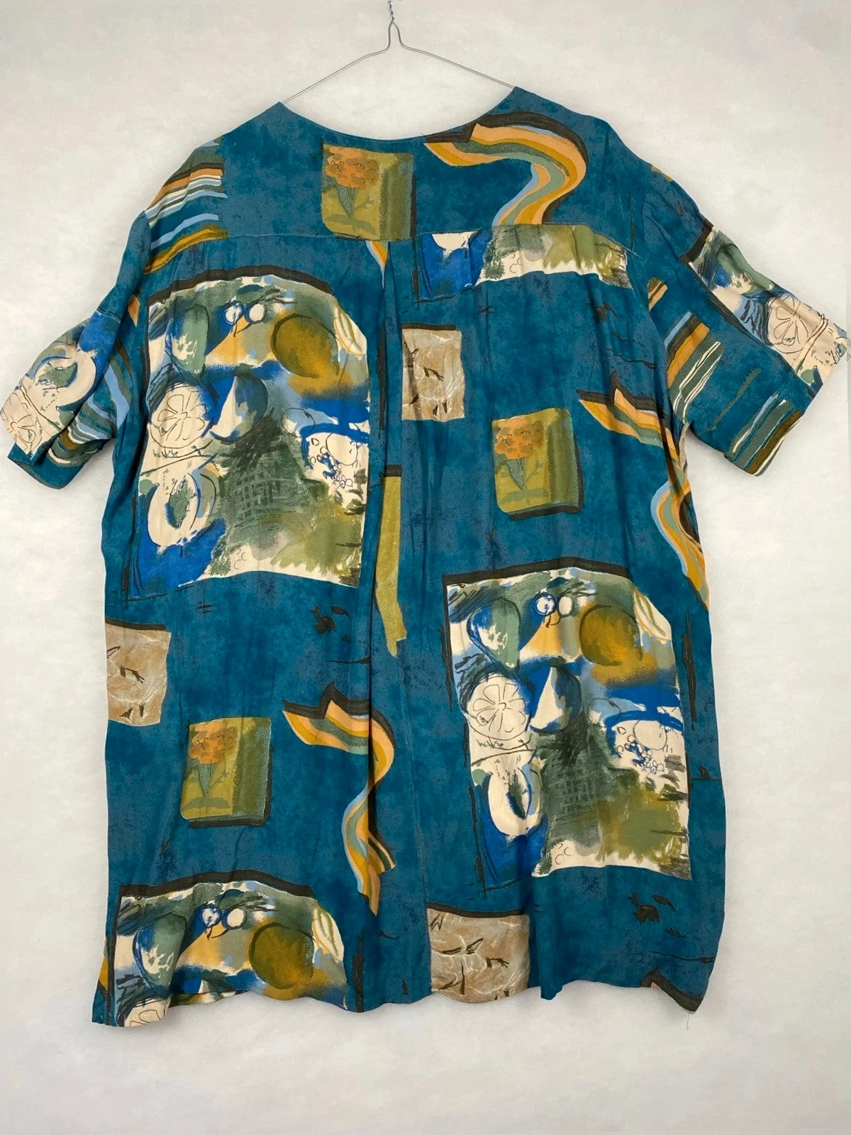 Camicie Vintage Donna – Taglia XXL (IT 48)