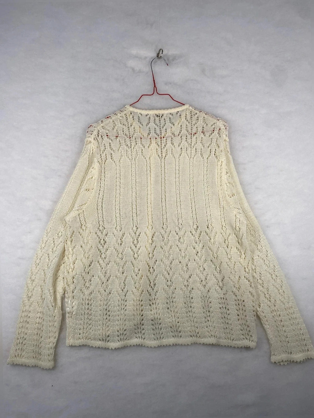 Cardigan Vintage Donna – Taglia M (IT 42)