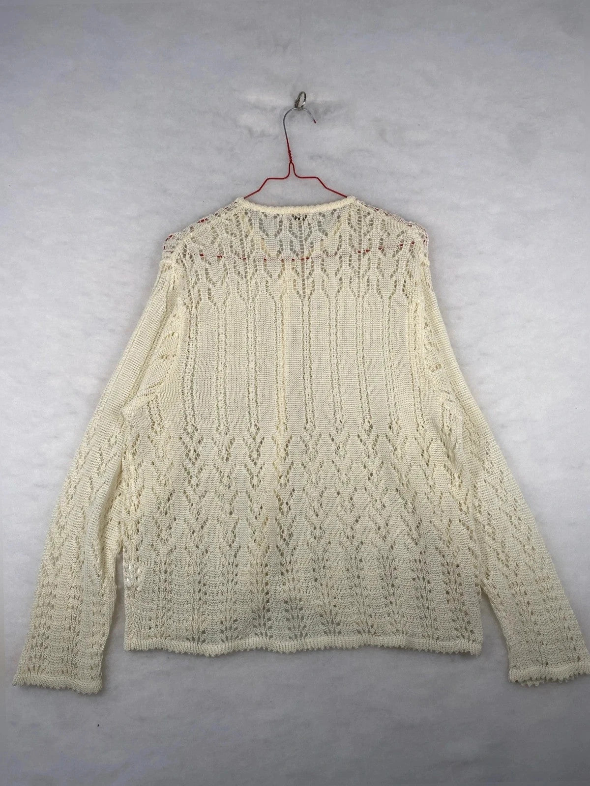 Cardigan Vintage Donna – Taglia M (IT 42)