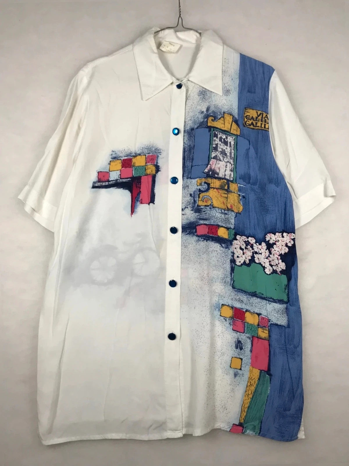 Camicie Vintage Donna – Taglia M (IT 42)