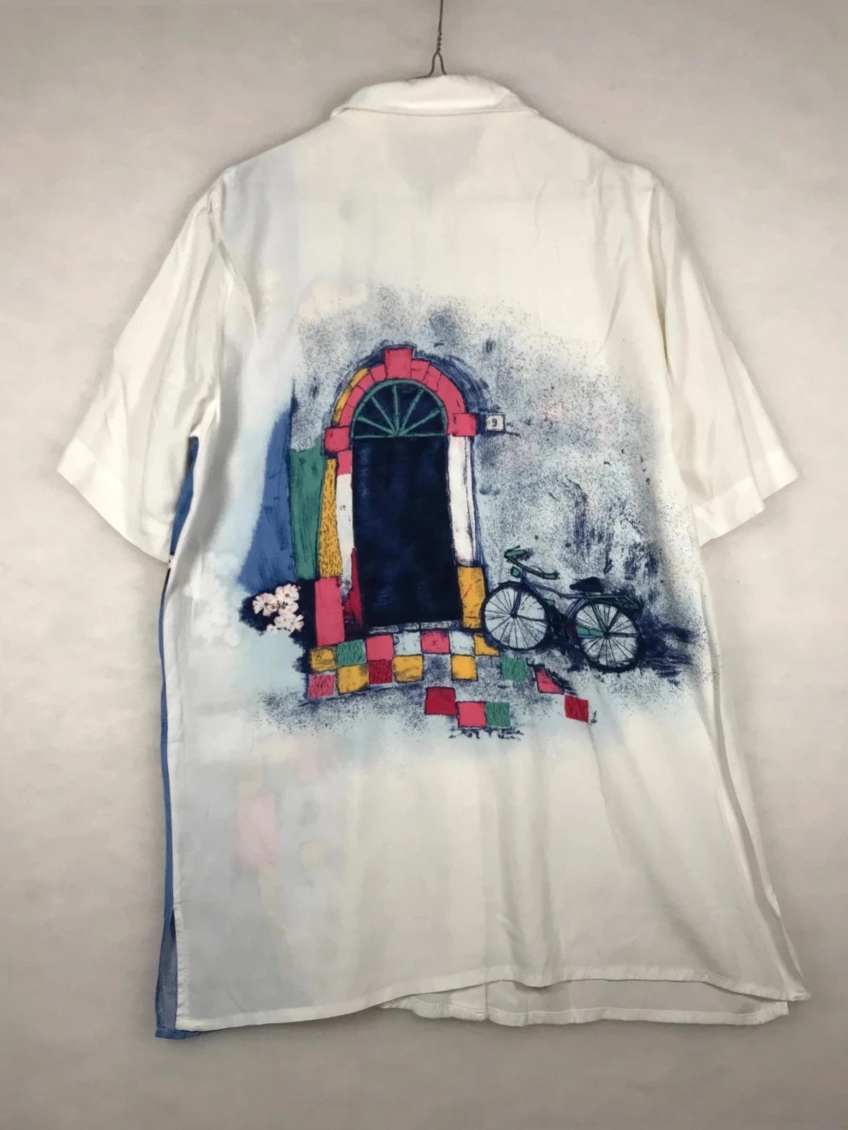 Camicie Vintage Donna – Taglia M (IT 42)