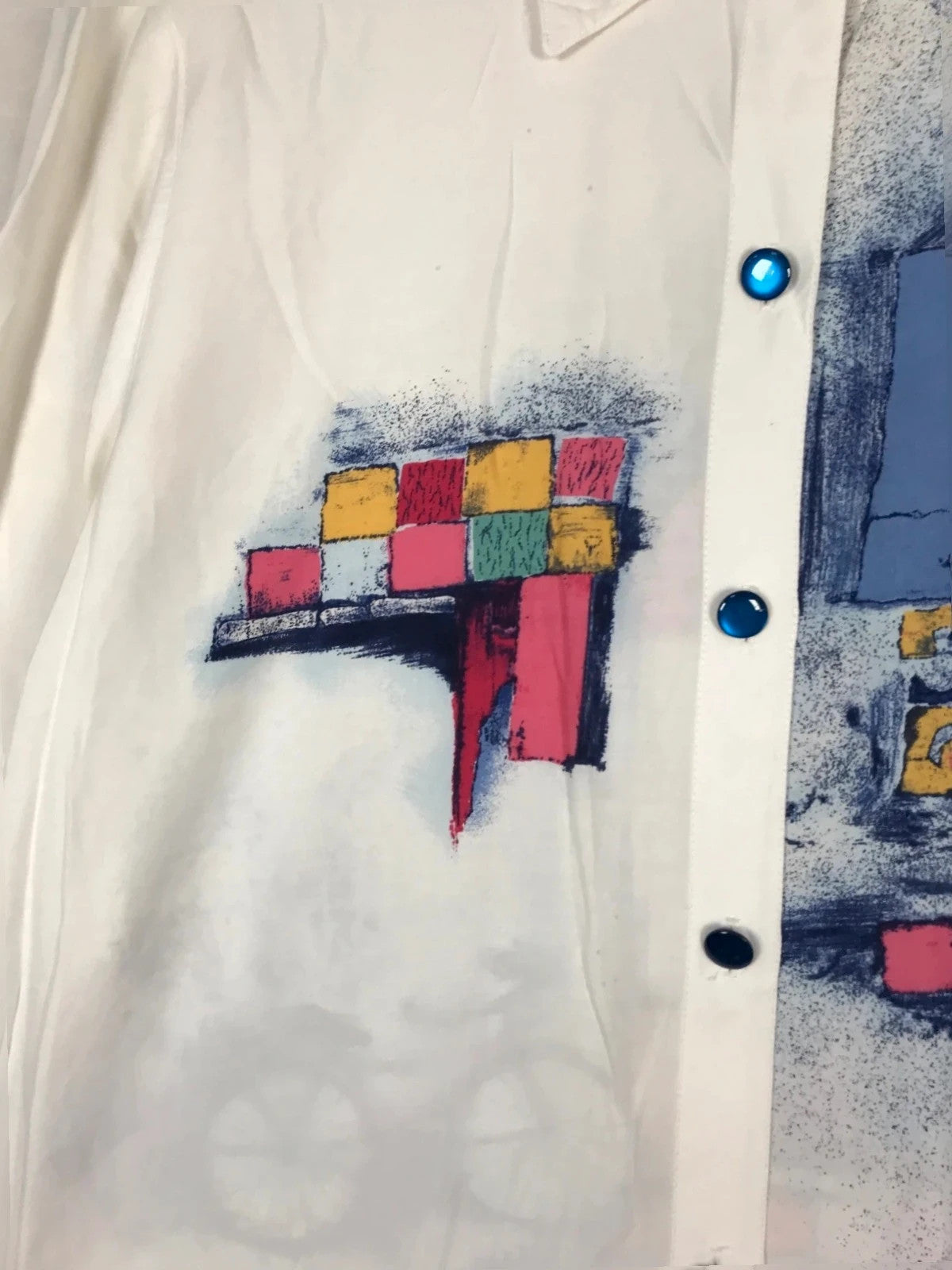 Camicie Vintage Donna – Taglia M (IT 42)