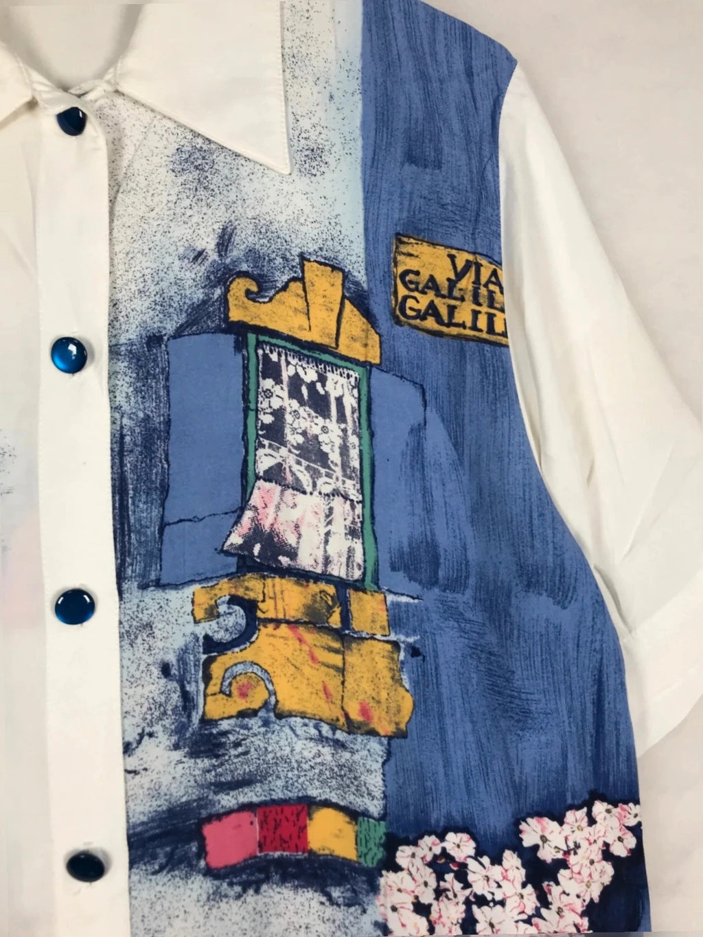 Camicie Vintage Donna – Taglia M (IT 42)