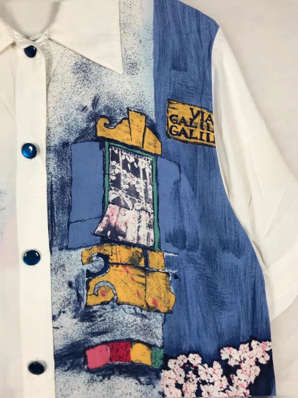 Camicie Vintage Donna – Taglia M (IT 42)