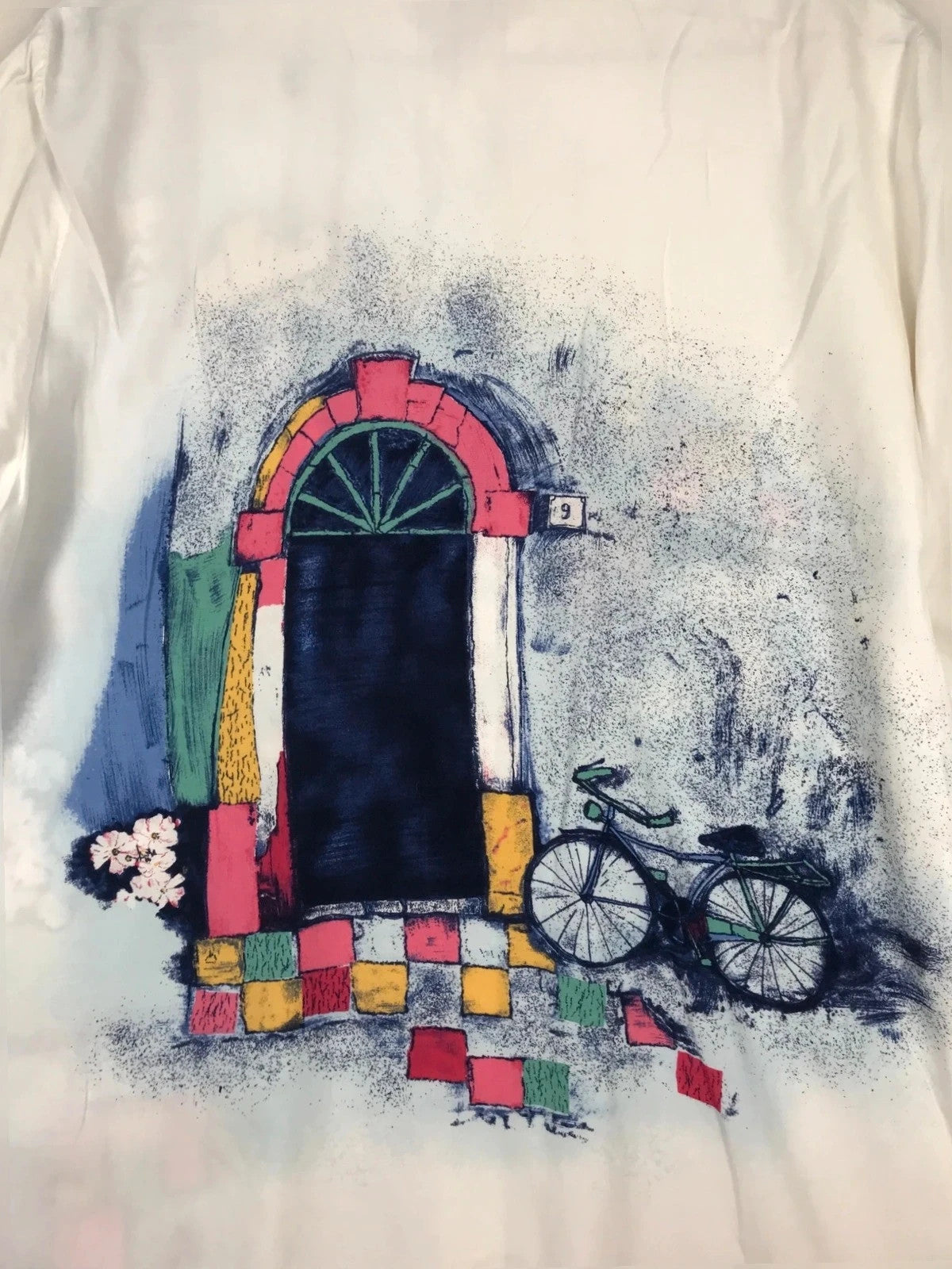 Camicie Vintage Donna – Taglia M (IT 42)