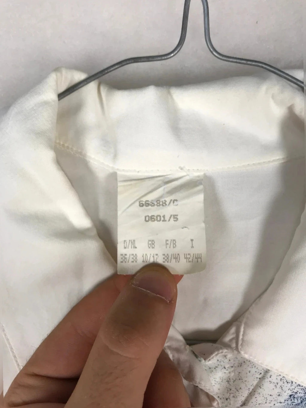 Camicie Vintage Donna – Taglia M (IT 42)