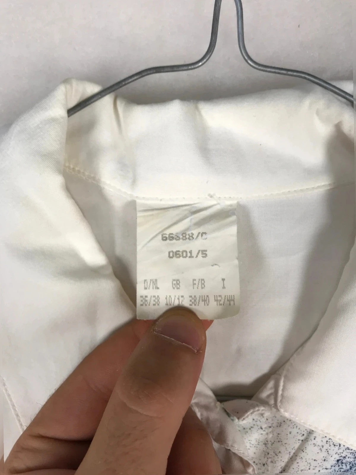Camicie Vintage Donna – Taglia M (IT 42)