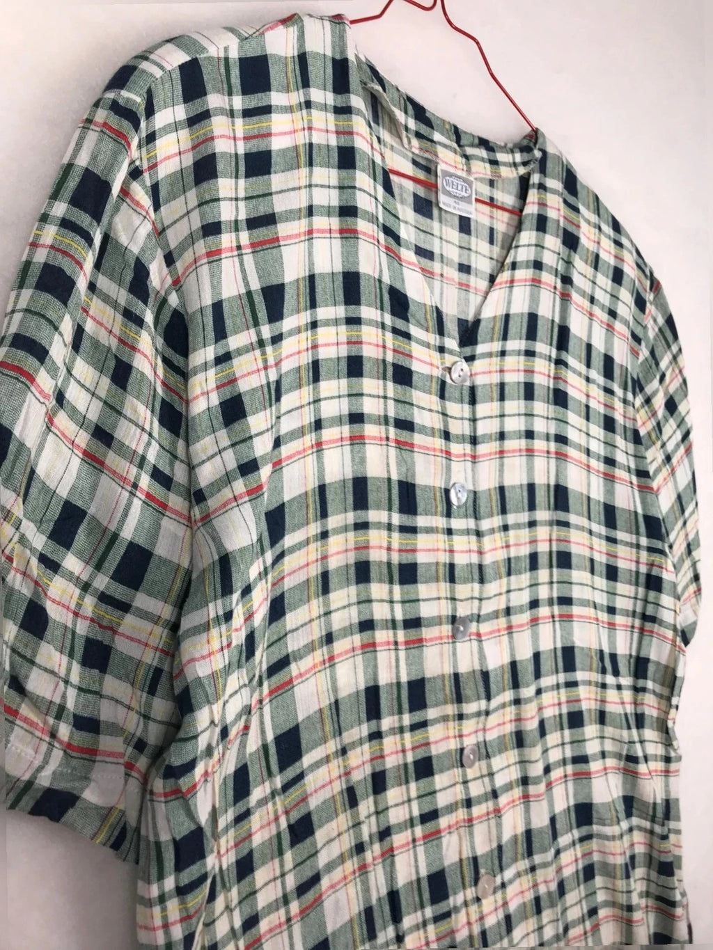 Camicie Vintage Donna – Taglia S (IT 40)