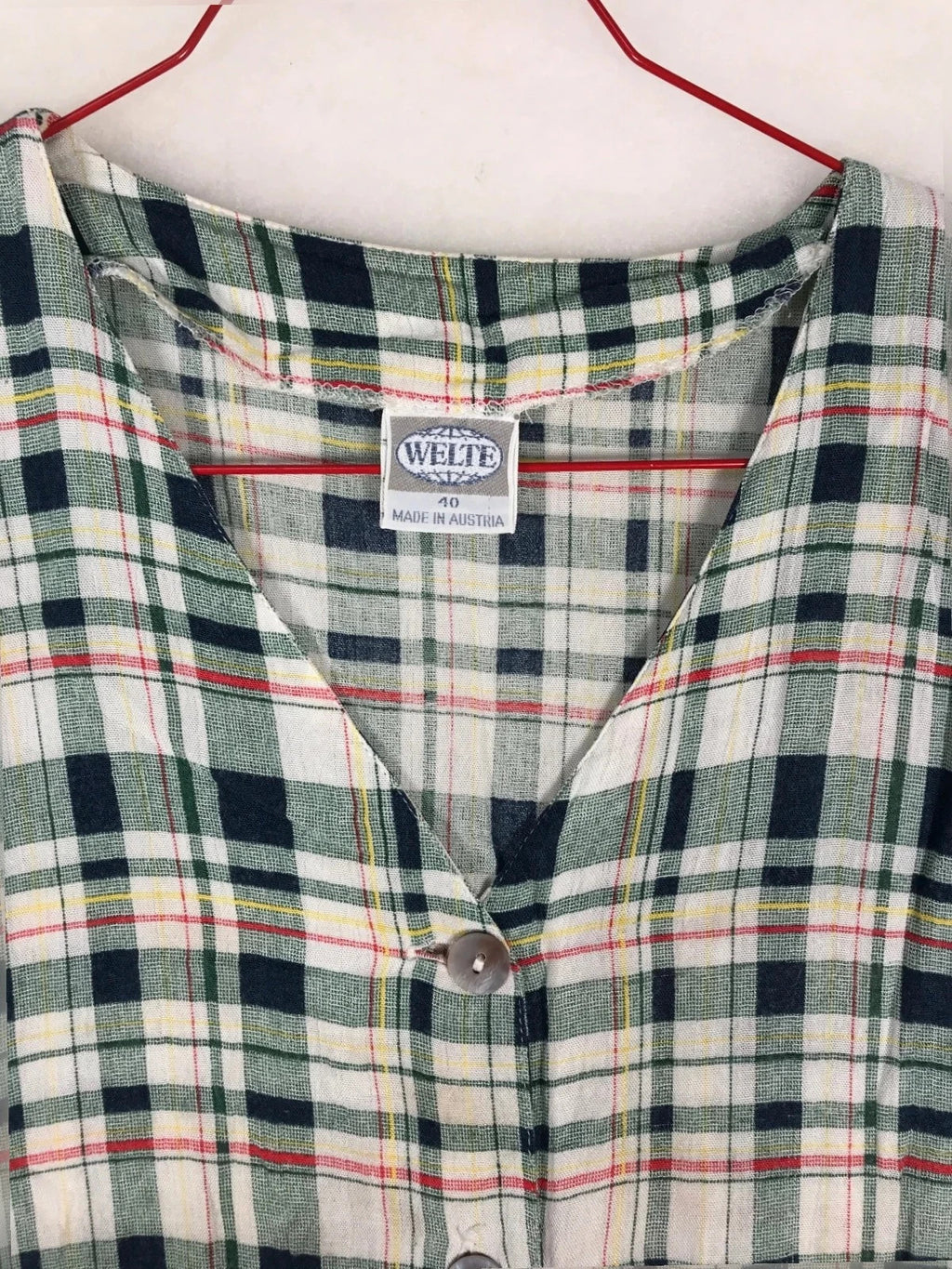 Camicie Vintage Donna – Taglia S (IT 40)
