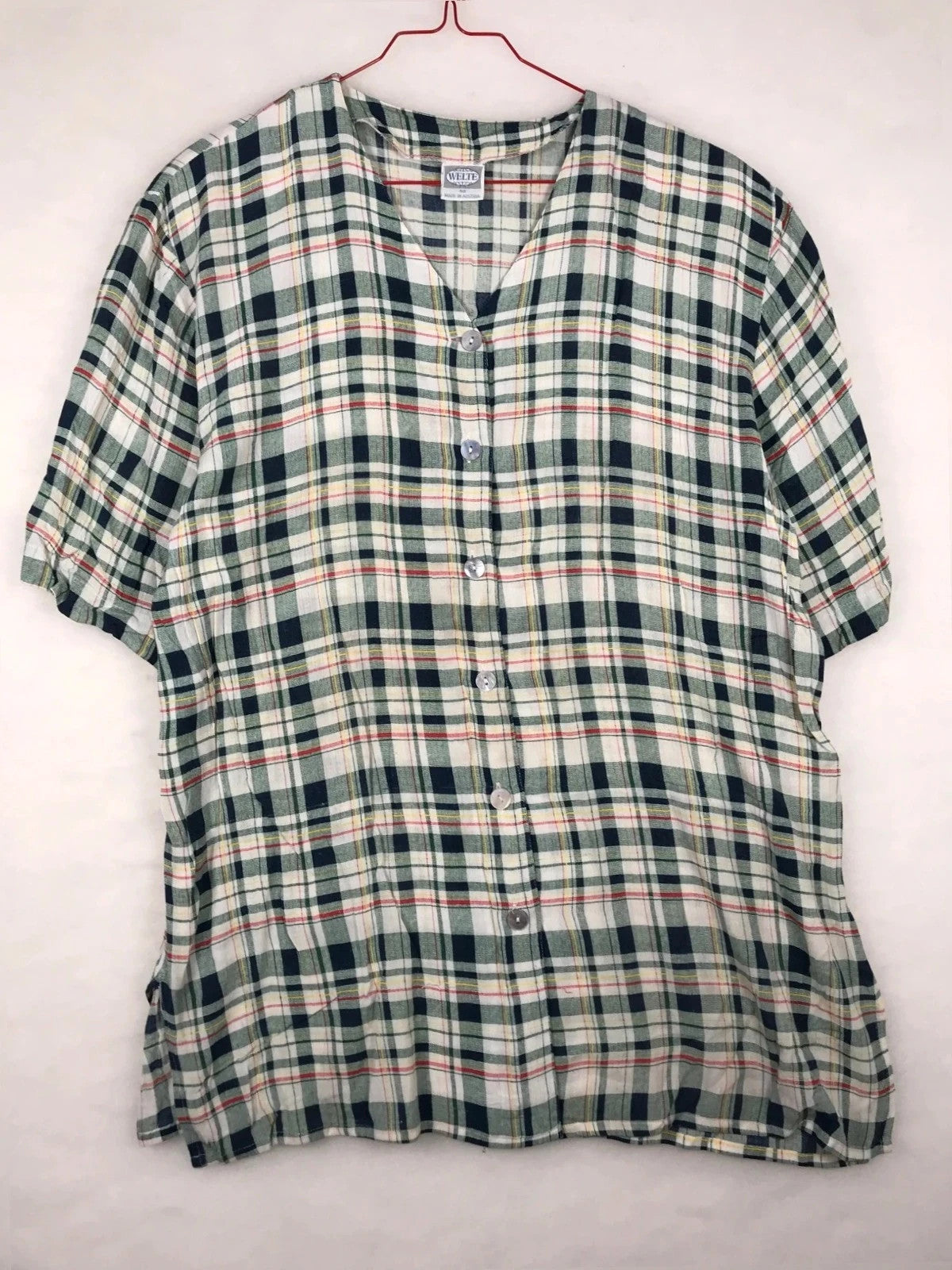 Camicie Vintage Donna – Taglia S (IT 40)