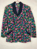 Blazer Carolina Pedrjoni Vintage Donna – Taglia XL (IT 46)