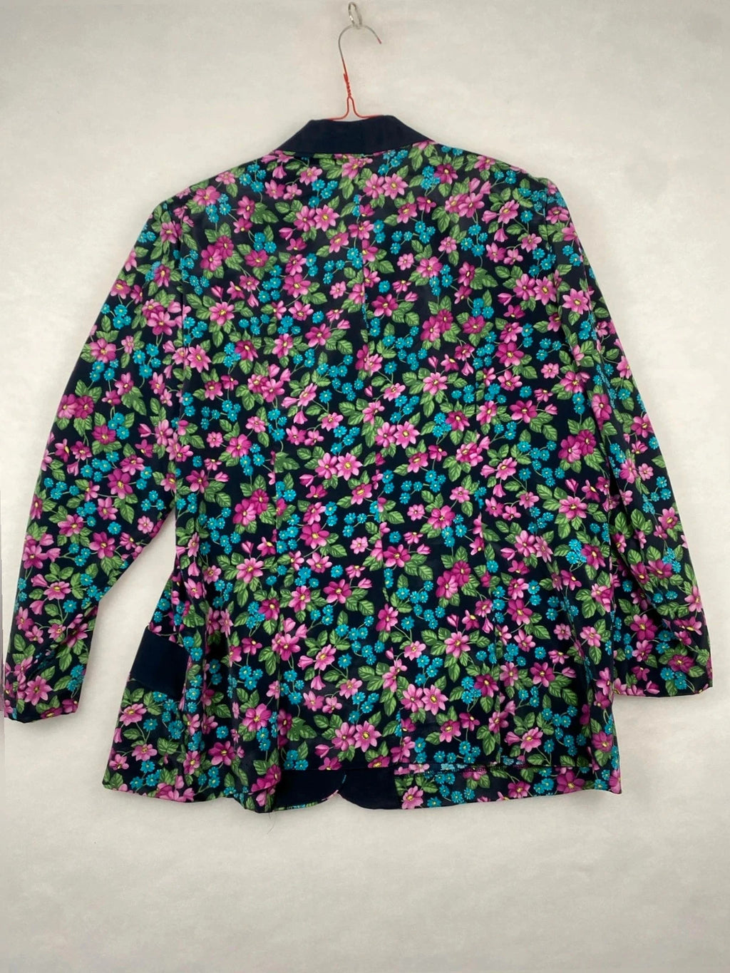 Blazer Carolina Pedrjoni Vintage Donna – Taglia XL (IT 46)