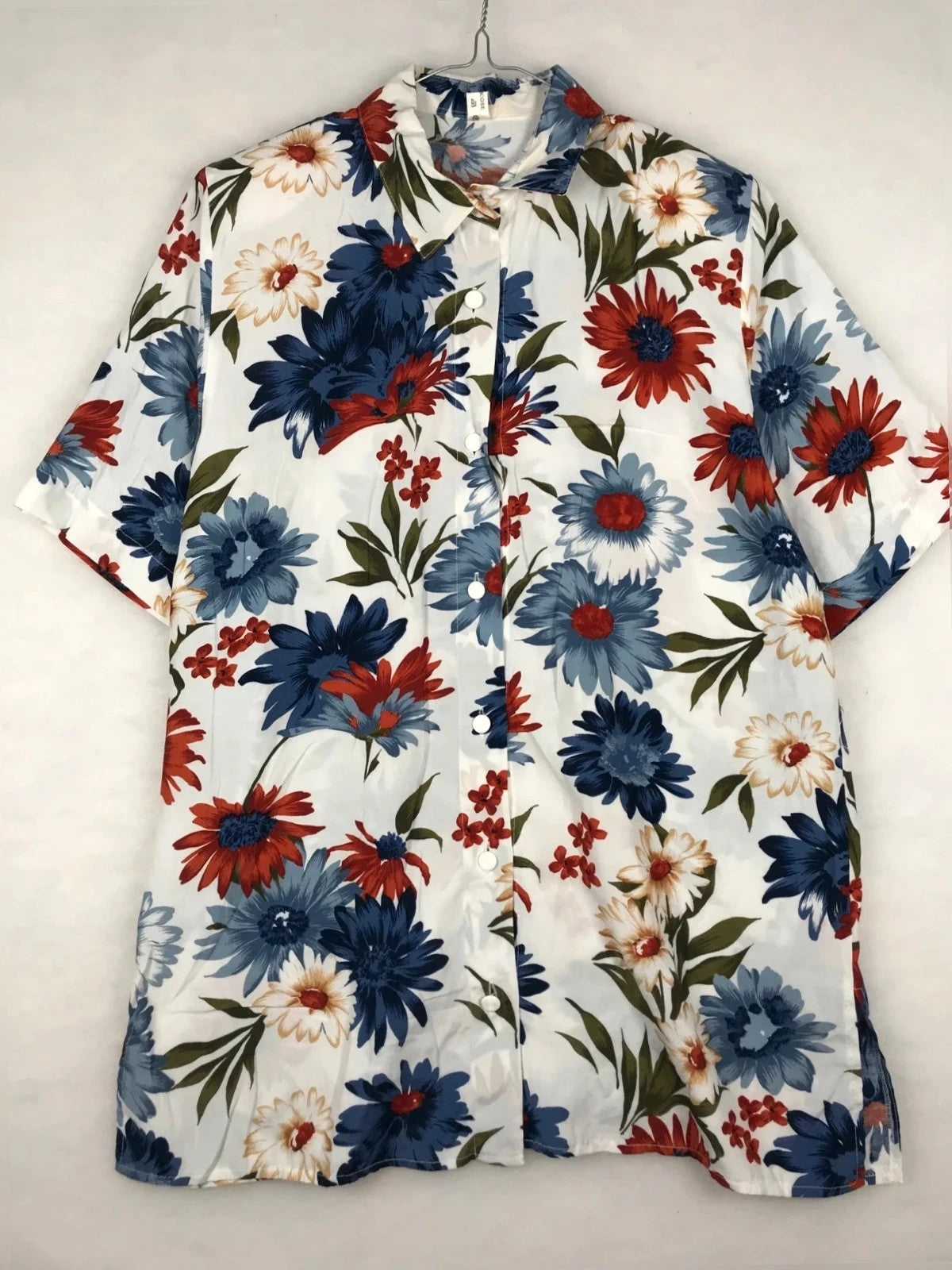 Camicie Vintage Donna – Taglia S (IT 40)