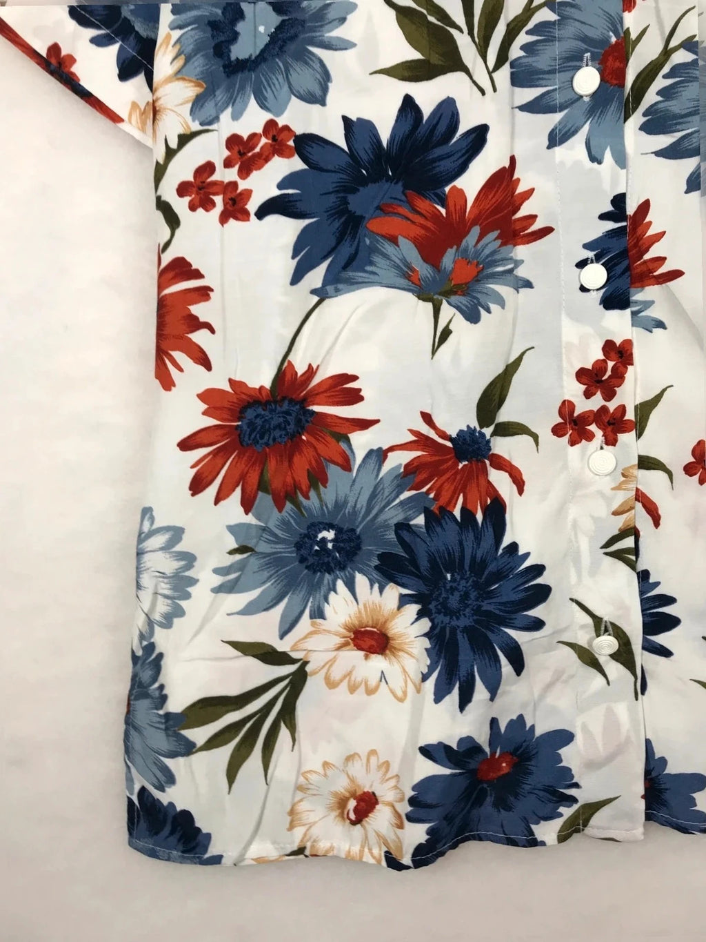 Camicie Vintage Donna – Taglia S (IT 40)