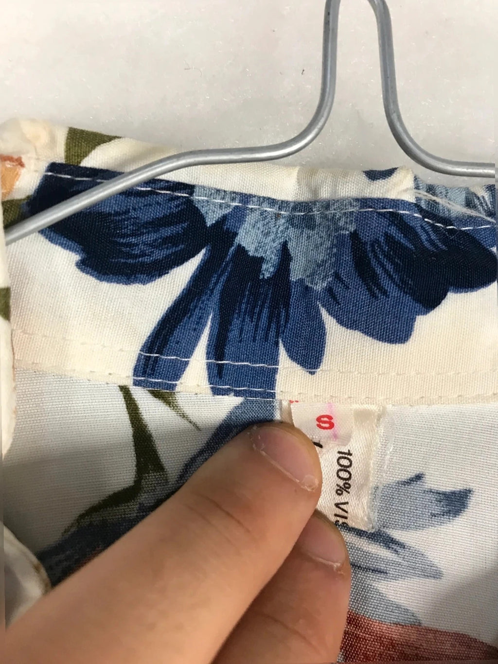 Camicie Vintage Donna – Taglia S (IT 40)