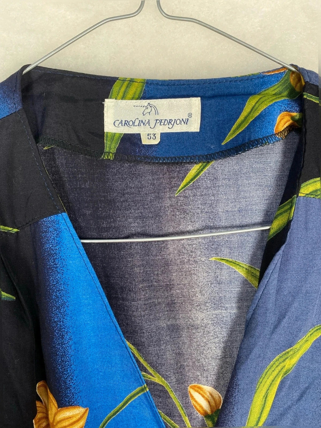 Camicie Carolina Pedrjoni Vintage Donna – Taglia XXL (IT 48)