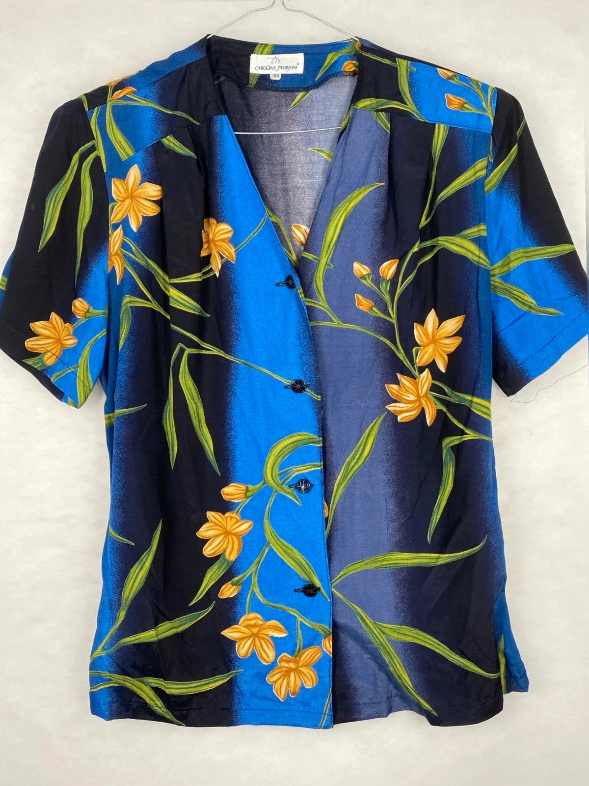 Camicie Carolina Pedrjoni Vintage Donna – Taglia XXL (IT 48)