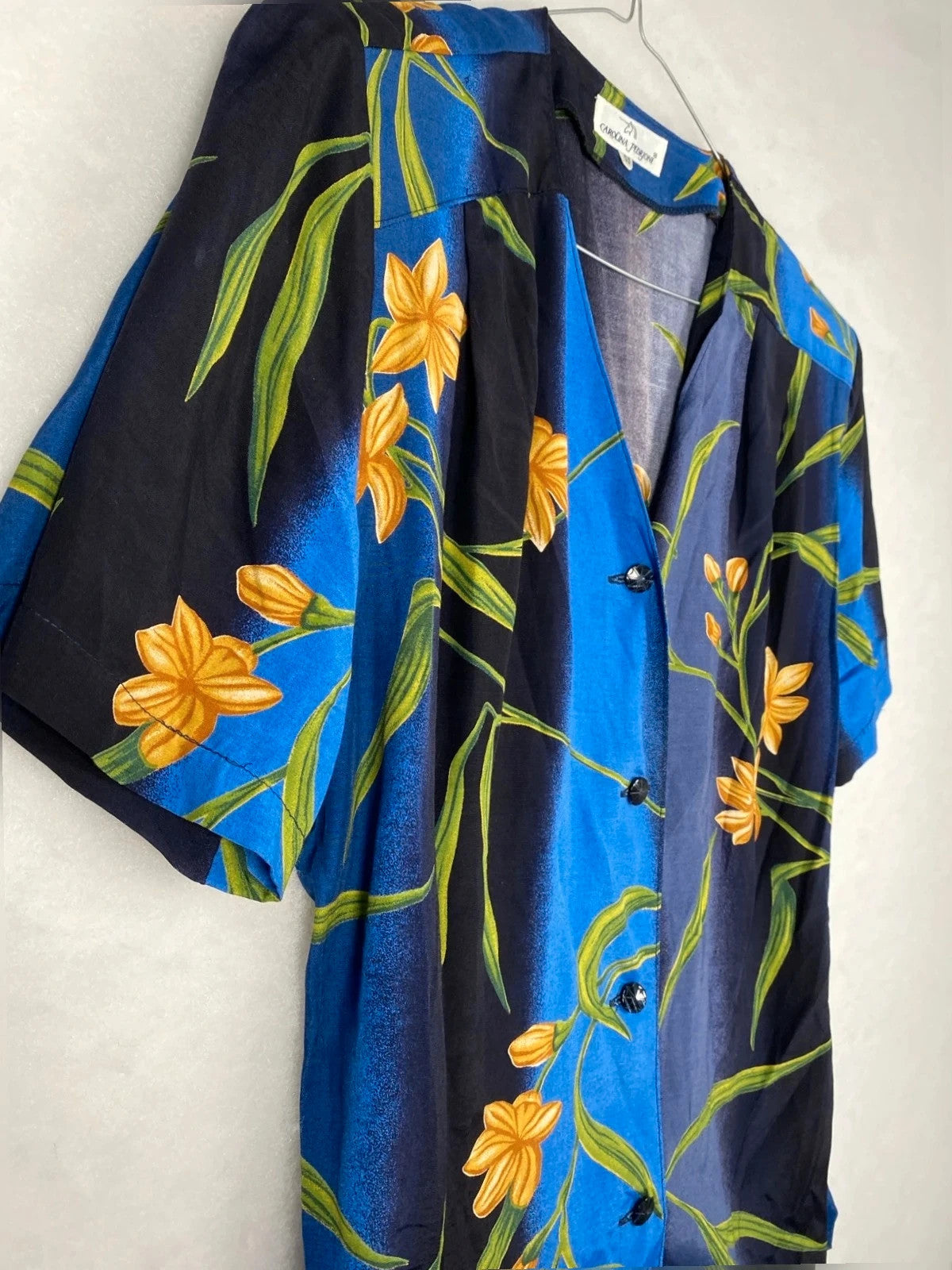 Camicie Carolina Pedrjoni Vintage Donna – Taglia XXL (IT 48)