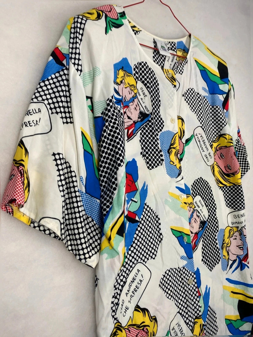 Camicie New Fast Vintage Donna – Taglia S (IT 40)