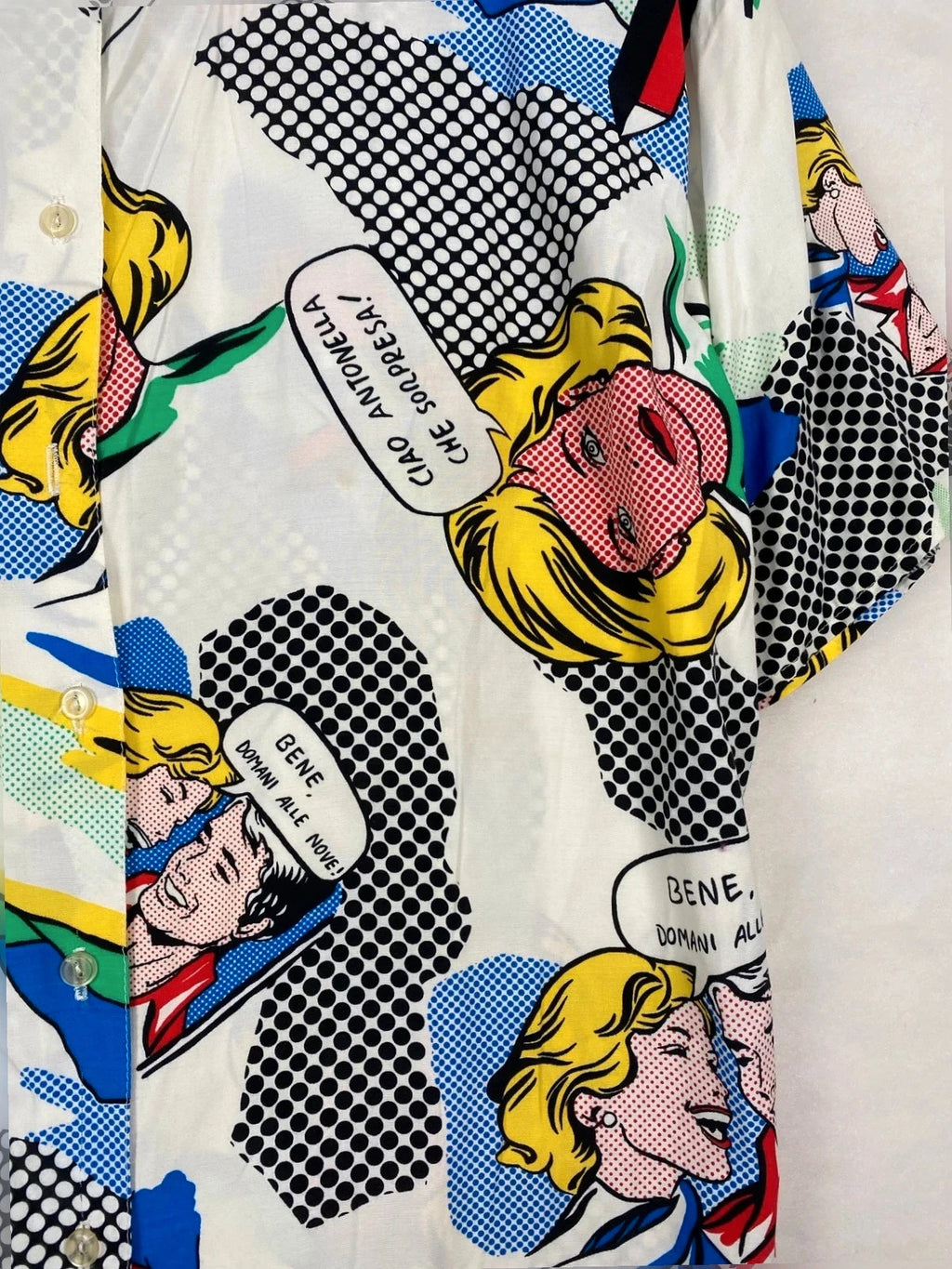 Camicie New Fast Vintage Donna – Taglia S (IT 40)