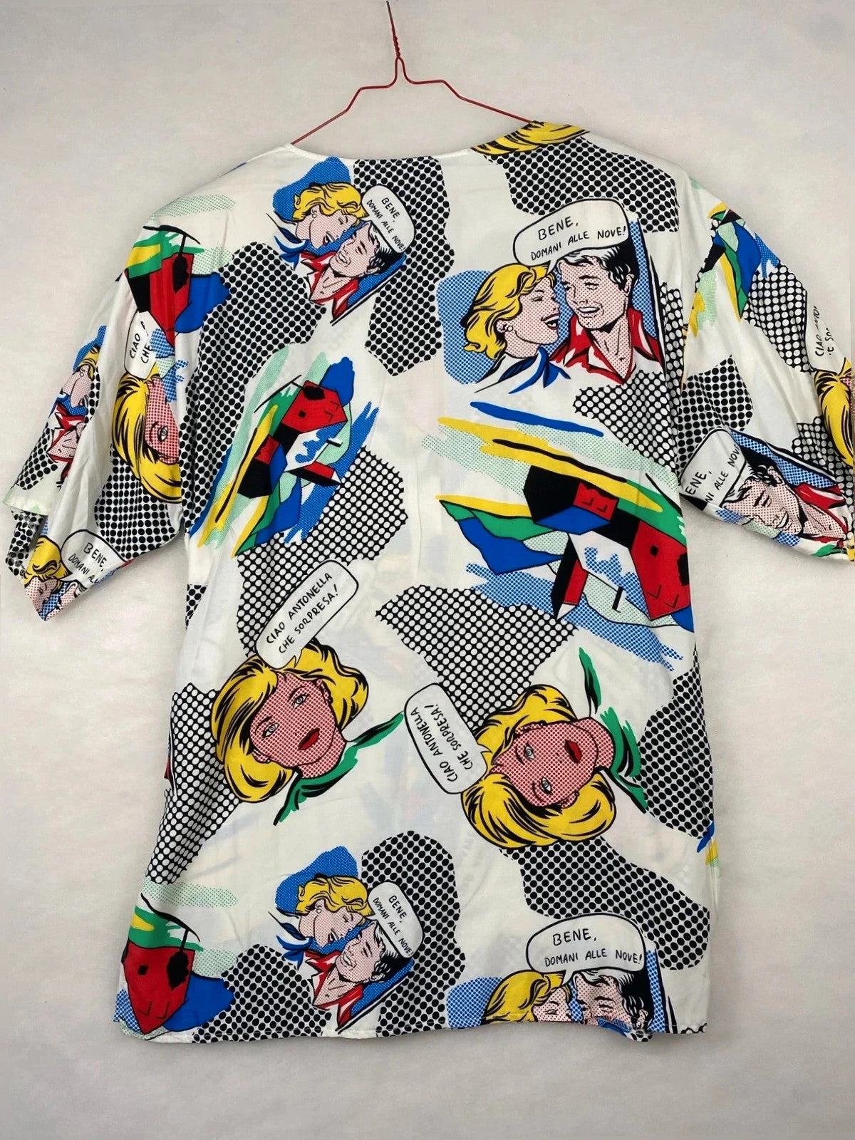 Camicie New Fast Vintage Donna – Taglia S (IT 40)