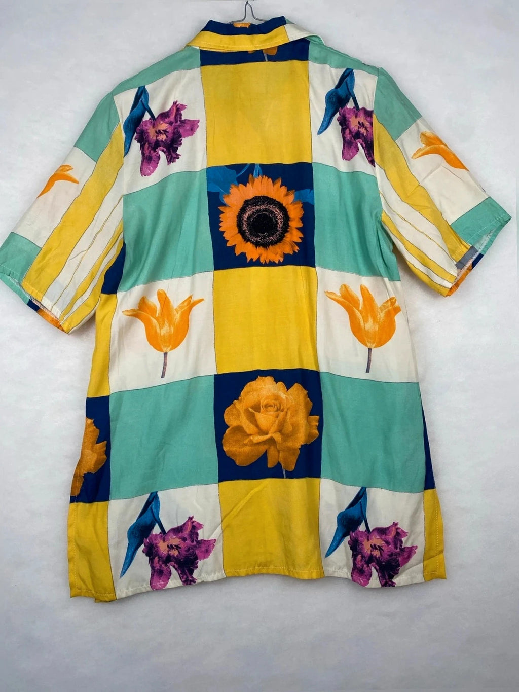 Camicie sical Vintage Donna – Taglia S (IT 40)