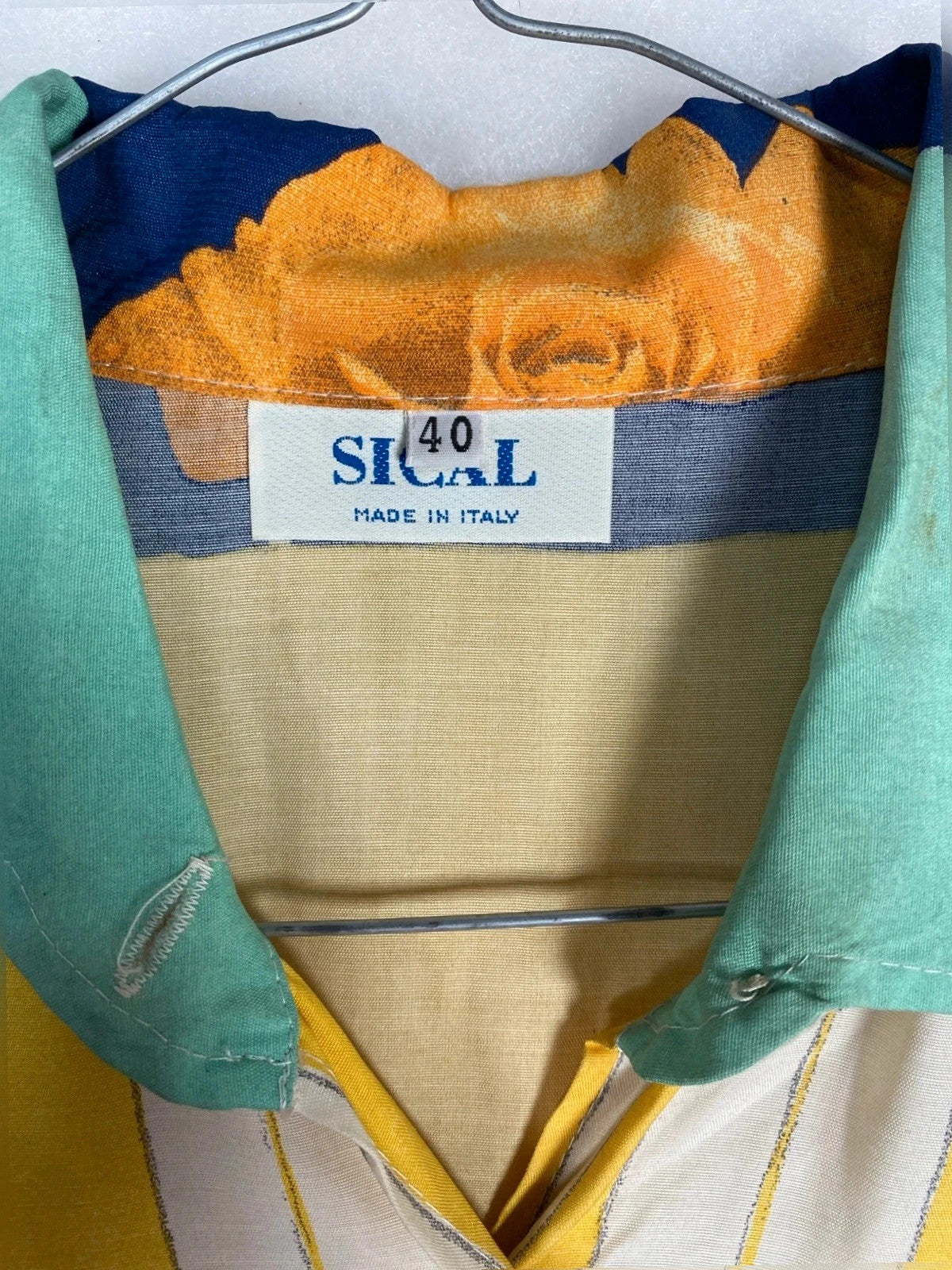 Camicie sical Vintage Donna – Taglia S (IT 40)