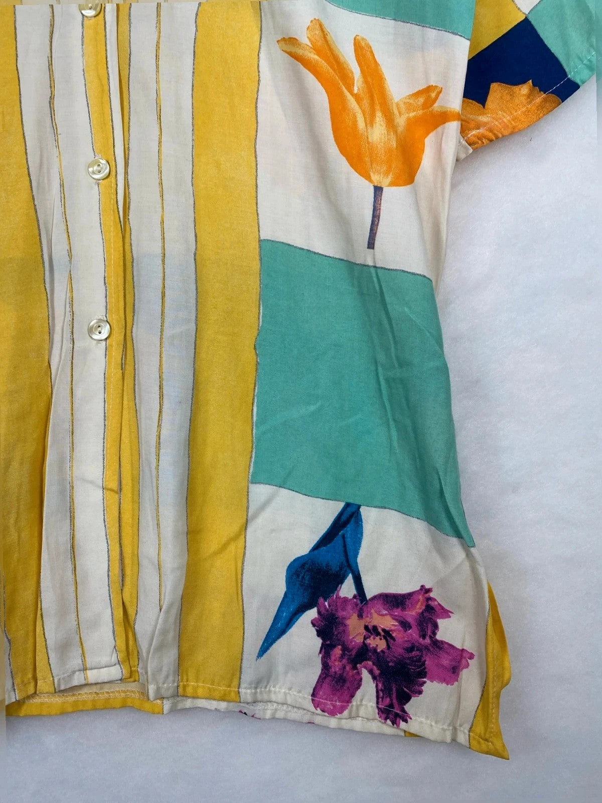 Camicie sical Vintage Donna – Taglia S (IT 40)