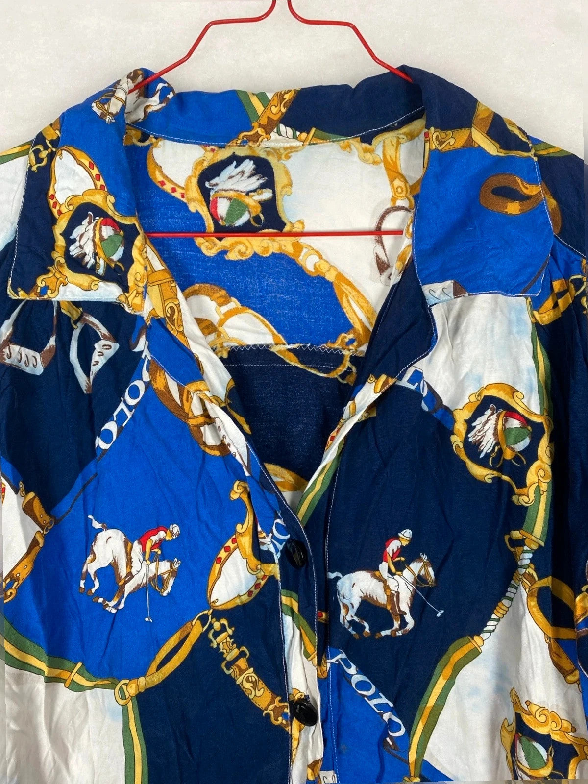 Camicie Vintage Donna – Taglia L (IT 44)