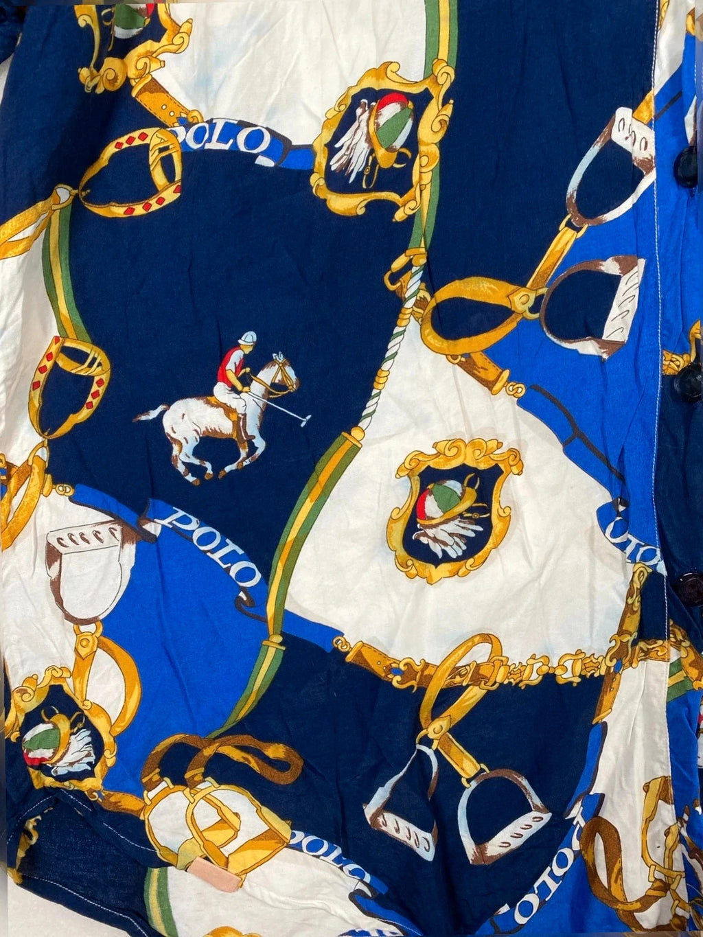 Camicie Vintage Donna – Taglia L (IT 44)