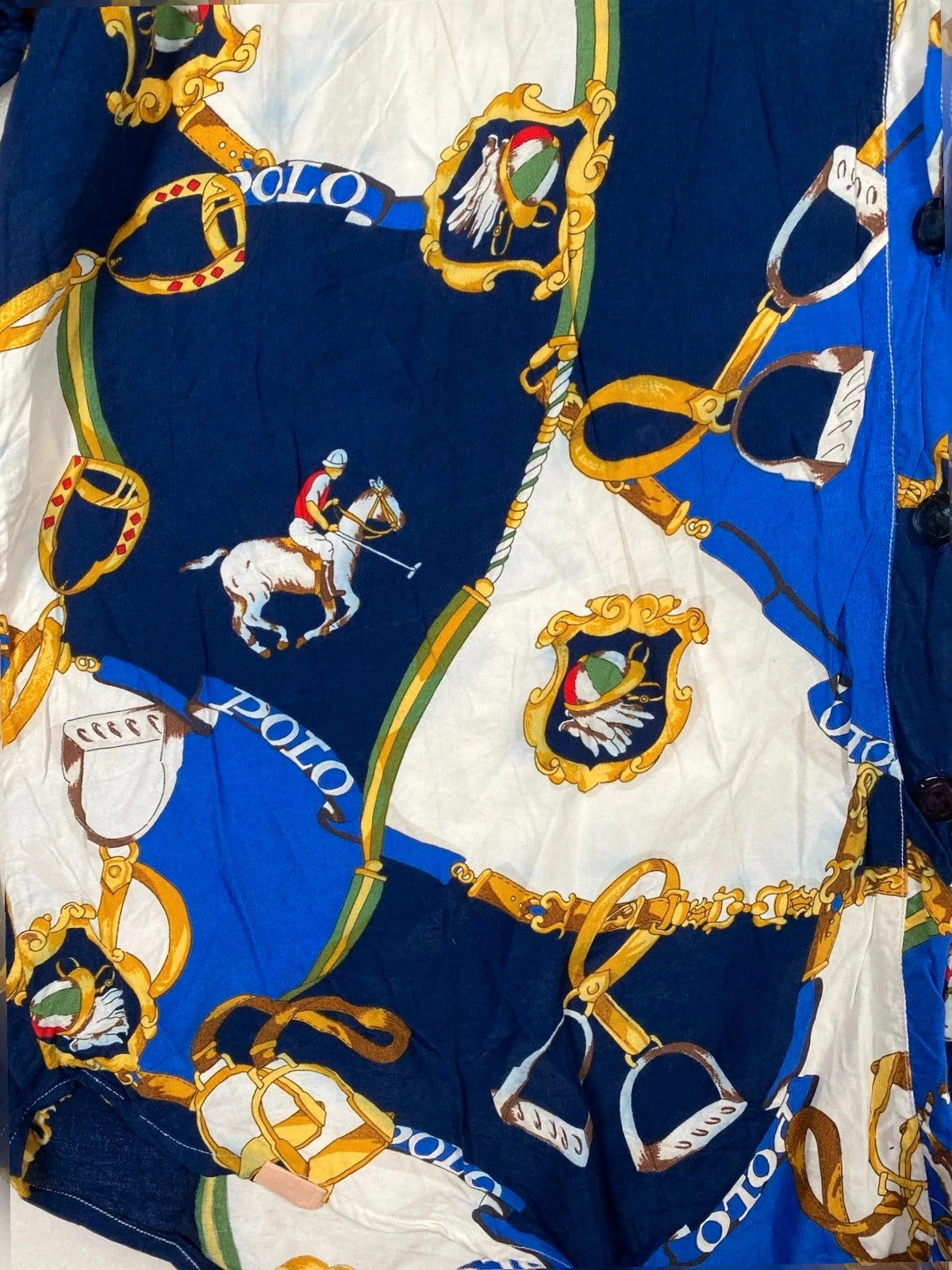 Camicie Vintage Donna – Taglia L (IT 44)