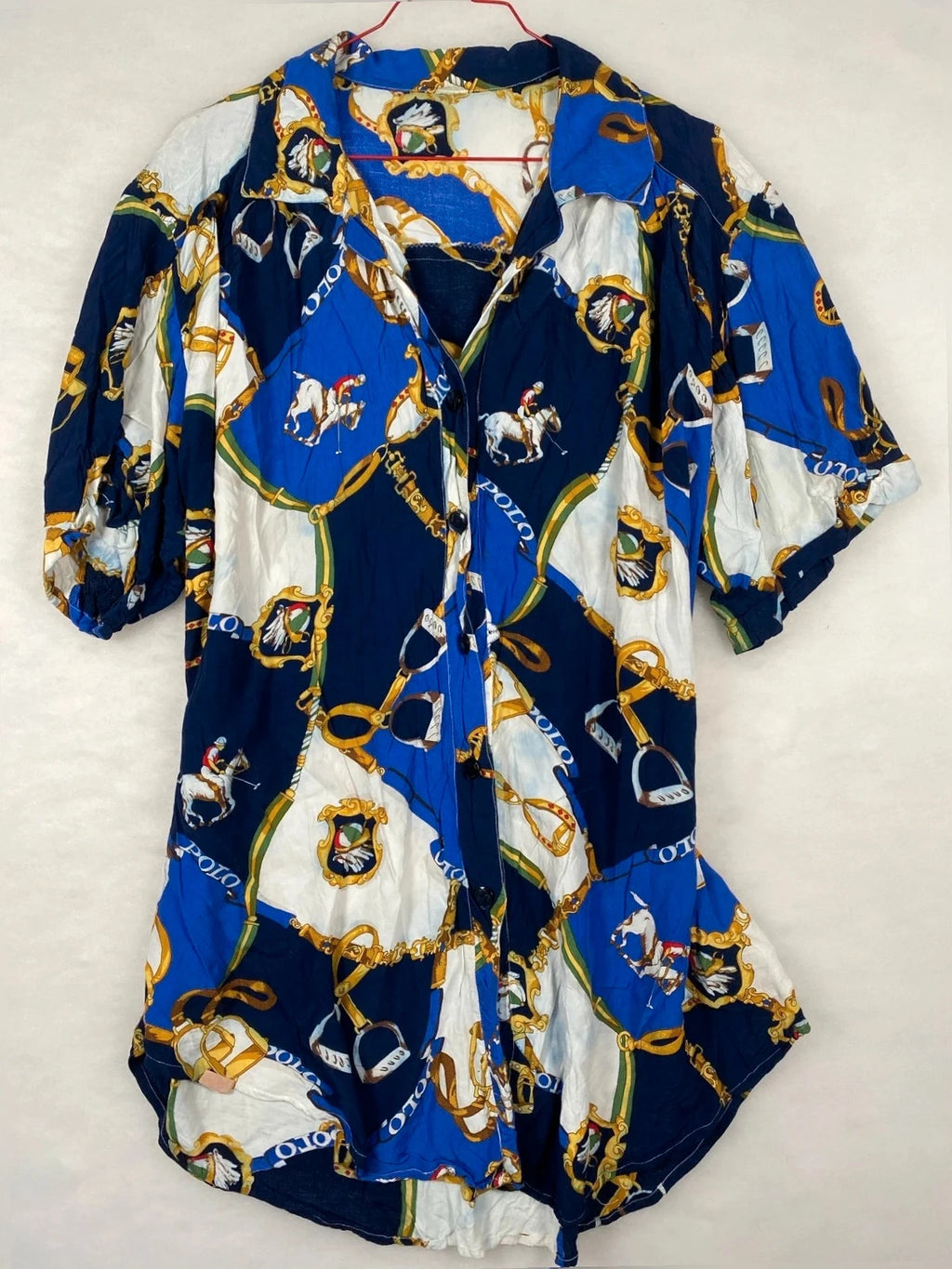 Camicie Vintage Donna – Taglia L (IT 44)