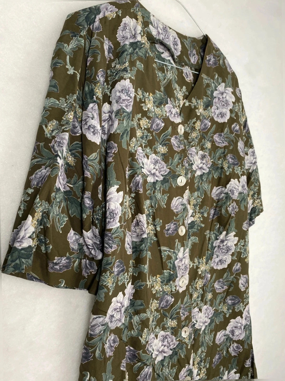 Camicie Vintage Donna – Taglia L (IT 44)
