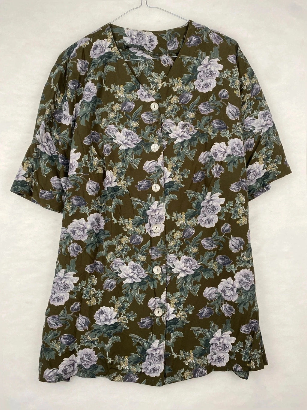 Camicie Vintage Donna – Taglia L (IT 44)