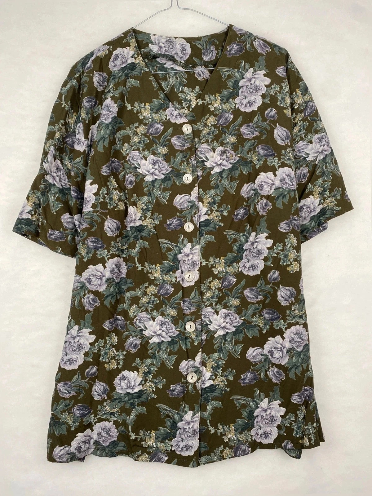 Camicie Vintage Donna – Taglia L (IT 44)
