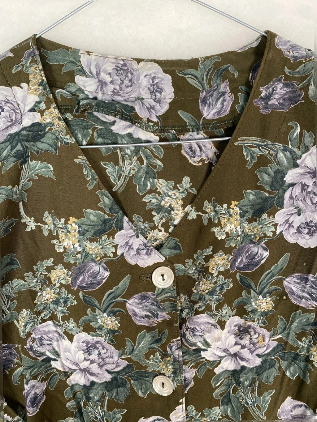 Camicie Vintage Donna – Taglia L (IT 44)
