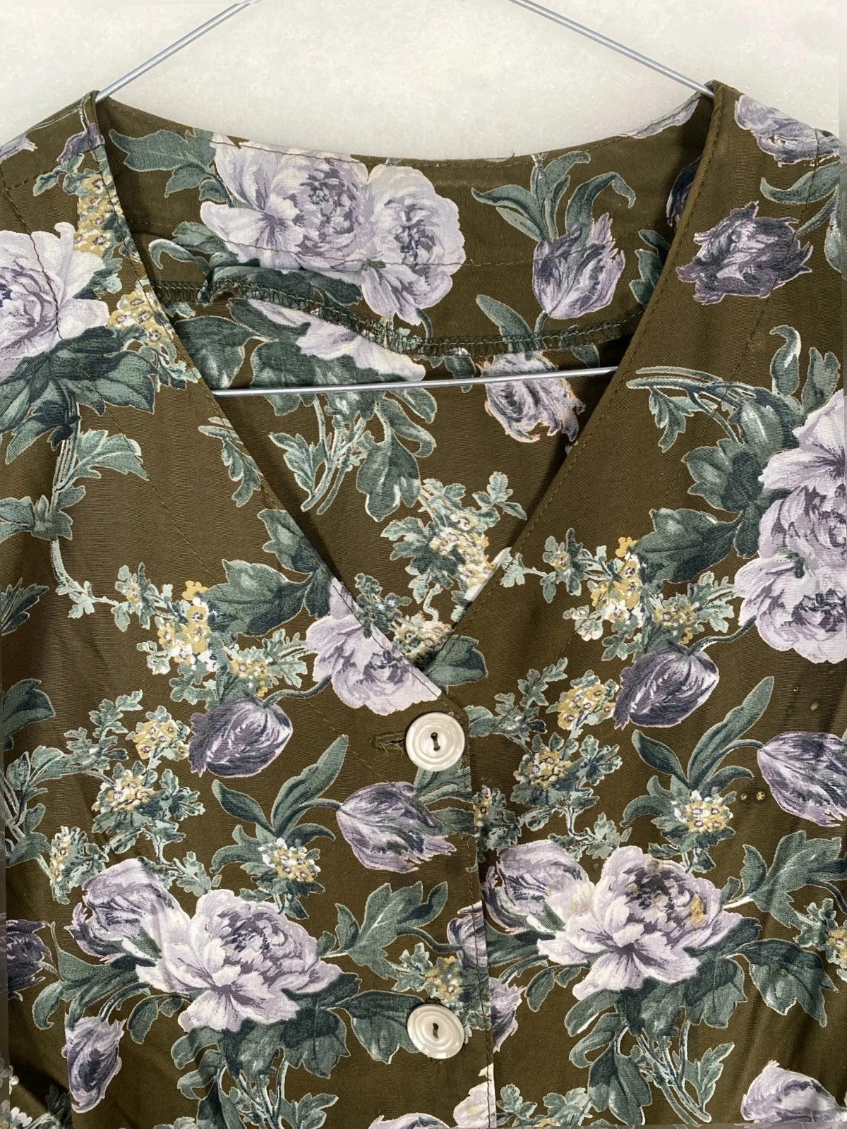 Camicie Vintage Donna – Taglia L (IT 44)