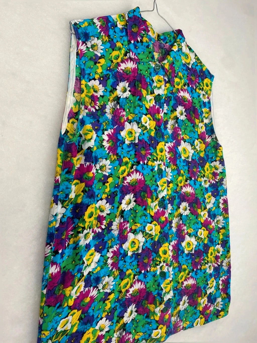 Bluse Vintage Donna – Taglia M (IT 42)