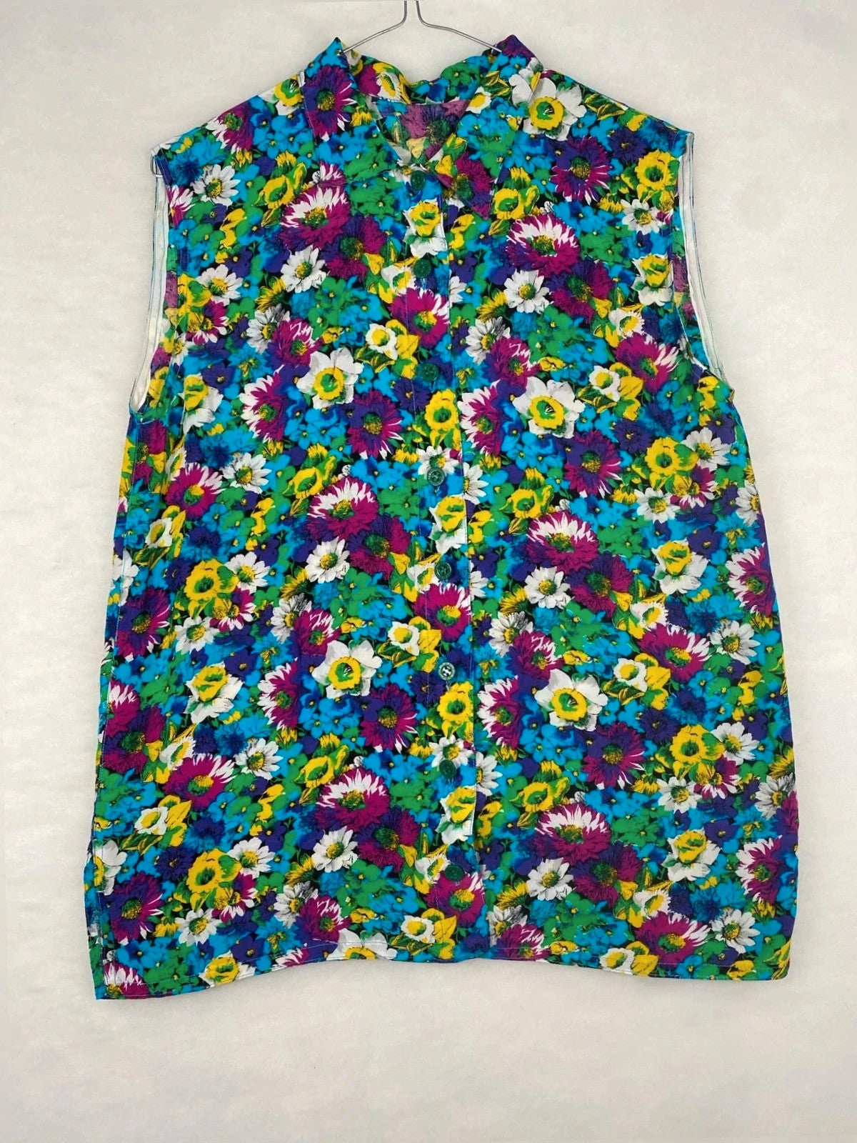 Bluse Vintage Donna – Taglia M (IT 42)