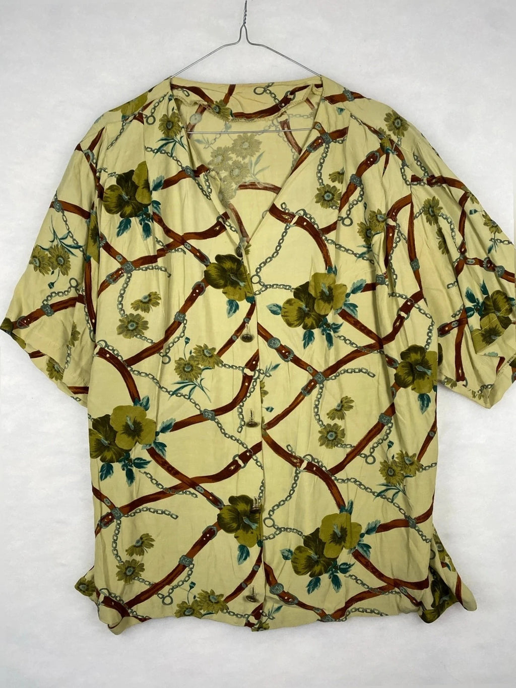 Camicie Vintage Donna – Taglia XL (IT 46)