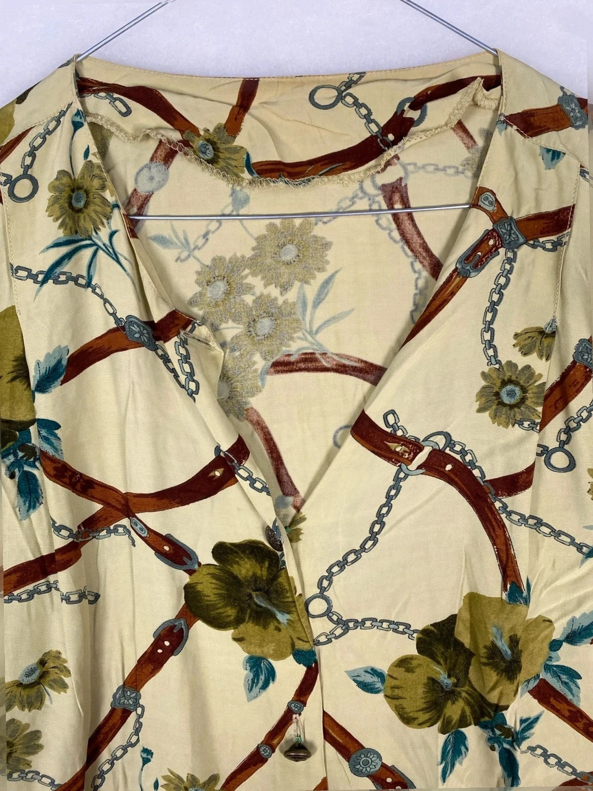 Camicie Vintage Donna – Taglia XL (IT 46)