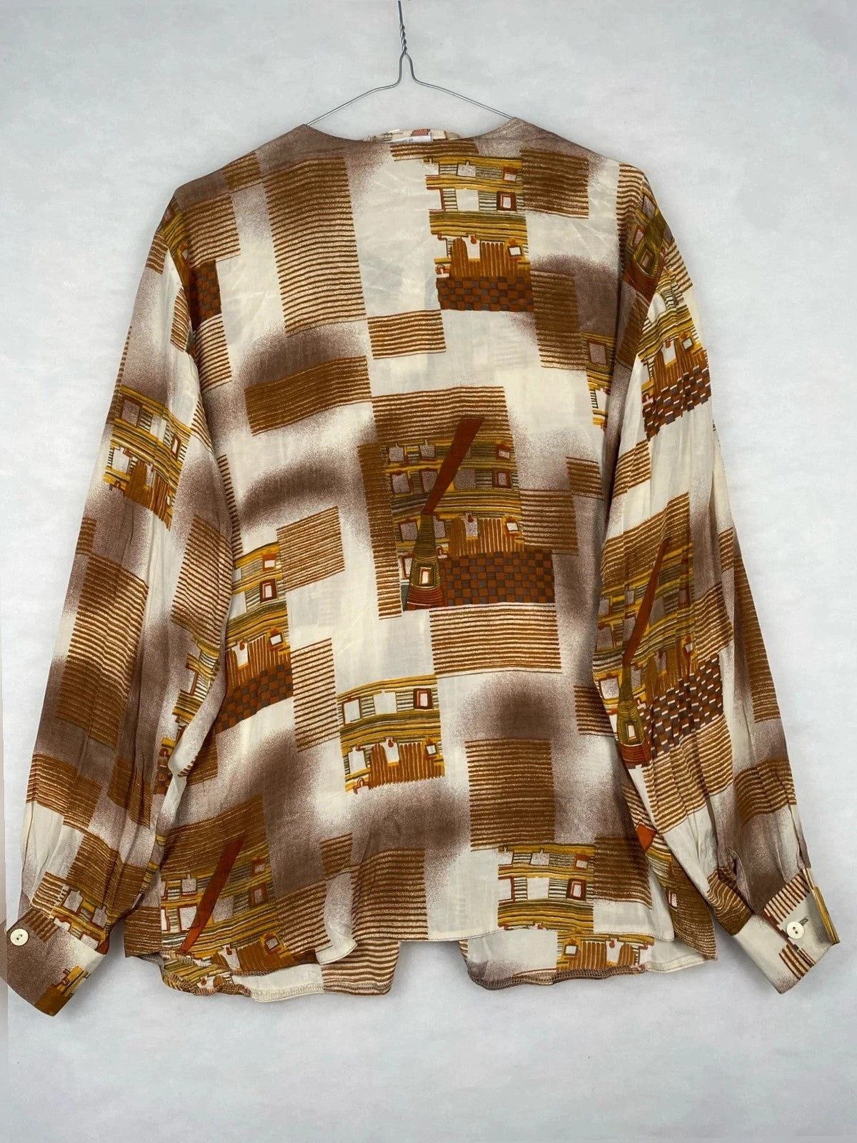 Camicie galaxy of switzerland Vintage Donna – Taglia L (IT 44)