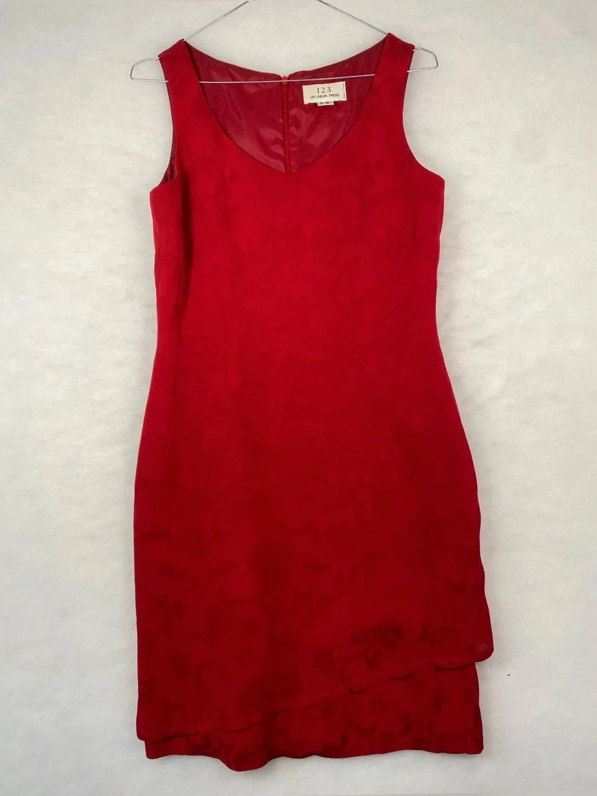 Abiti Un Deux Trois Vintage Donna – Taglia S (IT 40)