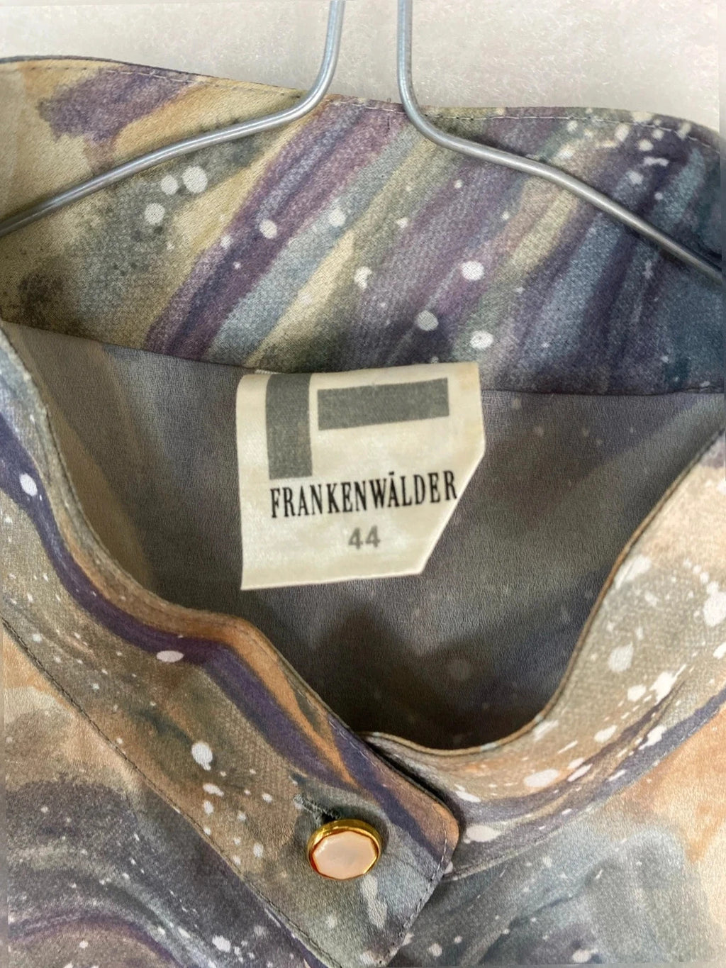Camicie Frankenwälder Vintage Donna – Taglia L (IT 44)